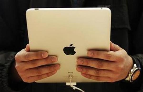 Notebooks 'able to hold off iPads in Asia-Pacific'