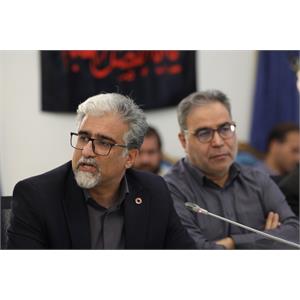 جلسه پایش پروژه ها و طرح های ارتباطی استان اردبیل