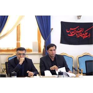 یکصد و سی و هشتمین جلسه شورای راهبردی شبکه ملی اطلاعات