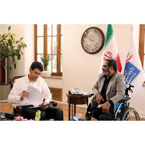 دیدار مردمی وزیر ارتباطات و فناوری اطلاعات