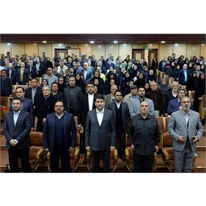 آیین بزرگداشت هفته پژوهش