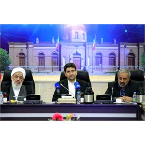 دیدار مجمع نمایندگان استان تهران با وزیر ارتباطات و فناوری اطلاعات