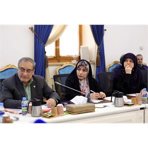 جلسه ستاد هماهنگ سازی و پیگیری مناسب سازی کشور