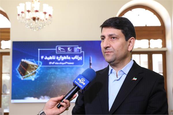 ICT Minister hails development of indigenous Nahid 2 satellite