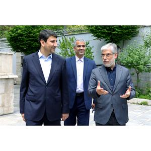 نشست مشترک وزرای علوم و ارتباطات