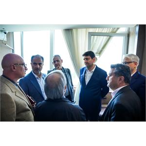 سومین نشست شورای اطلاع رسانی دولت در وزارت ارتباطات