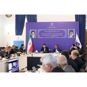 حضور معاون اجرایی رئیس جمهور در شورای معاونین وزارت ارتباطات