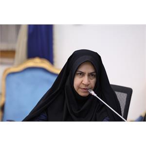 نشست اعضای فراکسیون زنان و خانواده مجلس با وزیر ارتباطات و فناوری اطلاعات