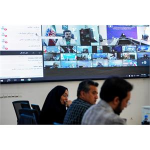 دومین جلسه شورای معاونین وزارت ارتباطات در سال 1405