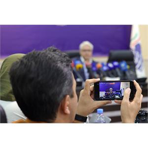 نشست خبری همگرایی در اقتصاد دیجیتال، از سنجش تا ارزیابی آثار