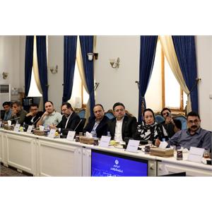 جلسه هم اندیشی چالش های کسب و کارهای حوزه اقتصاد دیجیتال