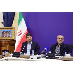 بازدید سرزده رئیس جمهور از وزارت ارتباطات و فناوری اطلاعات
