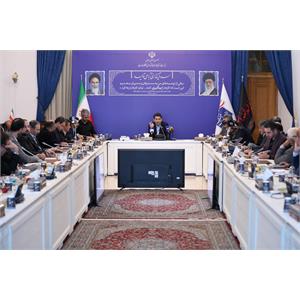 جلسه بررسی کیفیت شبکه با حضور اپراتورها