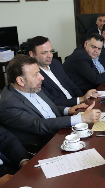 Iran, Azerbaijan to Develop Key Cooperation Sectors