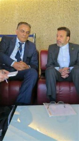 Iran, Armenia Discuss IT Cooperation