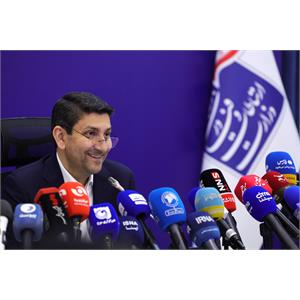 نشست خبری وزیر ارتباطات و فناوری اطلاعات