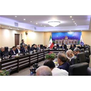 دیدار مجمع نمایندگان استان تهران با وزیر ارتباطات و فناوری اطلاعات