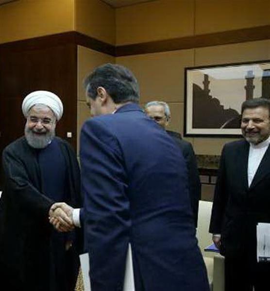 Dr. Vaezi Arrives in Ankara