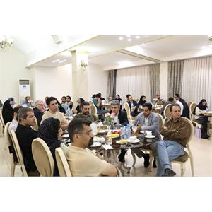 نشست صمیمانه وزیر ارتباطات و فناوری اطلاعات با اصحاب رسانه