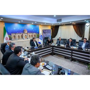 هفتمین جلسه مشترک با فعالان اقتصاد دیجیتال با حضور ارتباطات