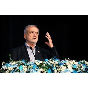 آئین رونمایی از پروژه فیبر نوری با حضور رئیس جمهور