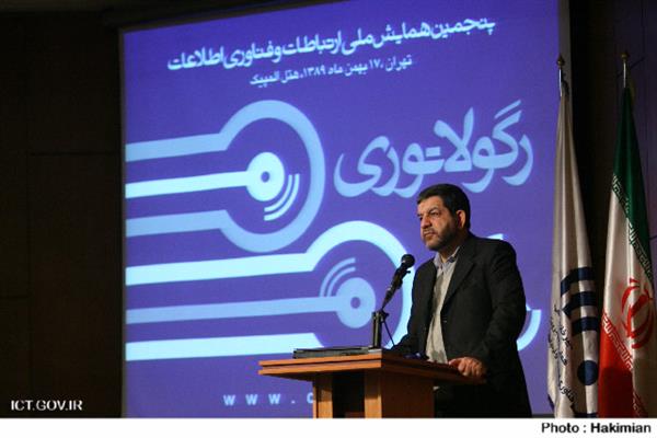 The minister of Communication and Information Technology announced:
Iran is strong-minded in Bandwidth developing
