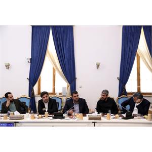نشست مشترک وزیر ارتباطات با معاون علمی ، فناوری و اقتصاد دانش‌بنیان رئیس‌جمهور