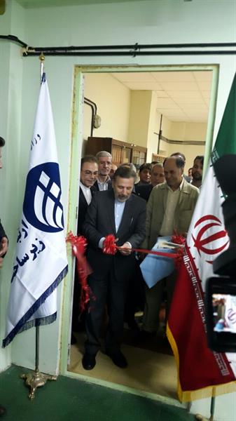 Iran-Pakistan Optic-Fiber Project Inaugurated