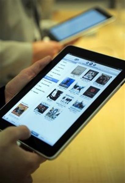 Tablets may allow 're-set' for media: News Corp.