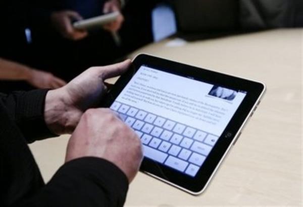 Videogame makers racing to develop iPad games