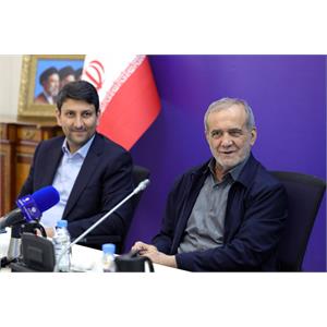 بازدید سرزده رئیس جمهور از وزارت ارتباطات و فناوری اطلاعات