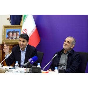 بازدید سرزده رئیس جمهور از وزارت ارتباطات و فناوری اطلاعات