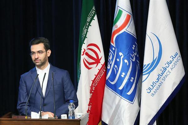 Minister: Iran Should Expand International, Bilateral Space Activities