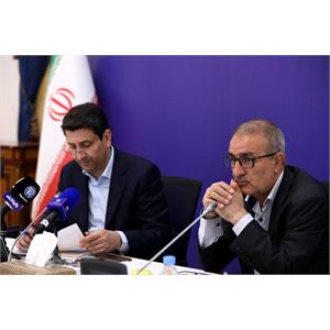 جلسه پایش پروژه ها و طرح های ارتباطی استان کهگیلویه و بویراحمد