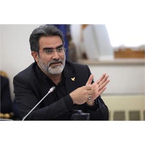 نشست وزیر ارتباطات با اعضای کمیسیون اصل نود مجلس شورای اسلامی