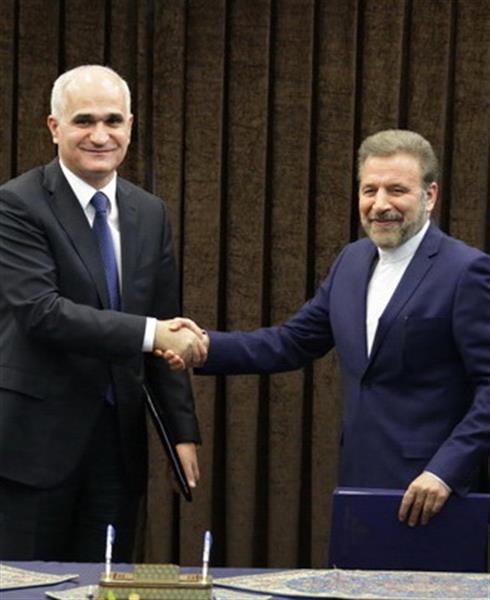 Iran and Azerbaijan Sign Cooperation Agreement