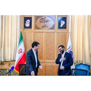 نشست مشترک وزیر ارتباطات و رئیس سازمان بهینه سازی و مدیریت انرژی