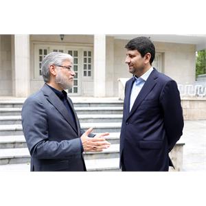 نشست مشترک وزرای علوم و ارتباطات