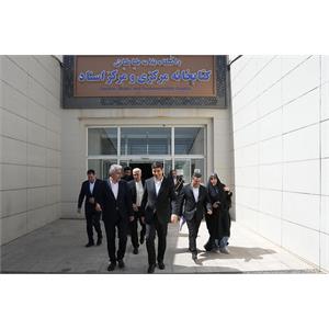 حضور وزیر ارتباطات در همایش ارتباطات در تلاقی فرهنگ و فناوری