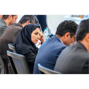 سی امین جلسه کارگروه ملی نظام ملی نشانی استاندارد مکان محور کشور ( GNAF )
