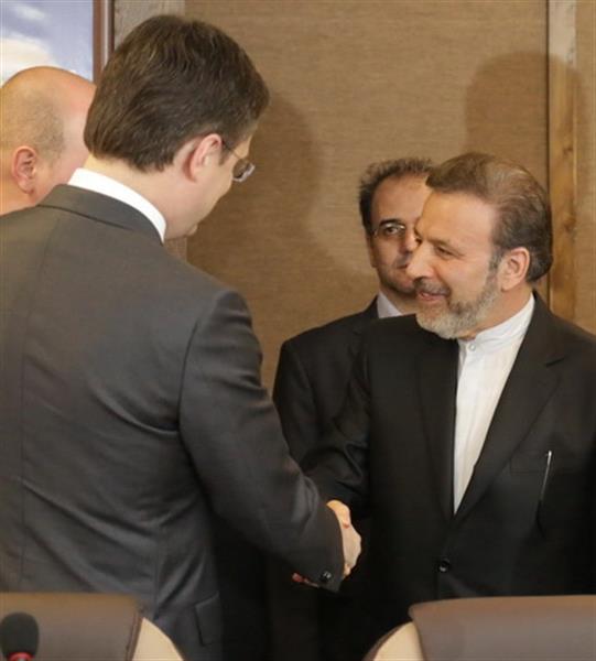 Russian Energy Minister Arrives in Tehran