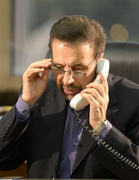Russian First Deputy Minister Calls Dr. Vaezi
