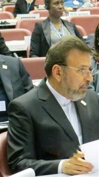 Dr. Vaezi Addresses WSIS 2016